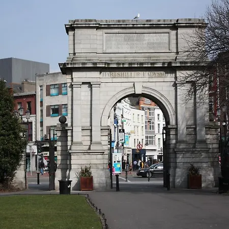 Templebar Center Walk Everywhere Dublin